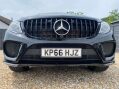Mercedes-Benz GLE 3.0 GLE 350 D 4Matic AMG Line Auto 4WD 5dr 44