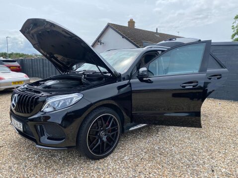 Mercedes-Benz GLE 3.0 GLE 350 D 4Matic AMG Line Auto 4WD 5dr 49