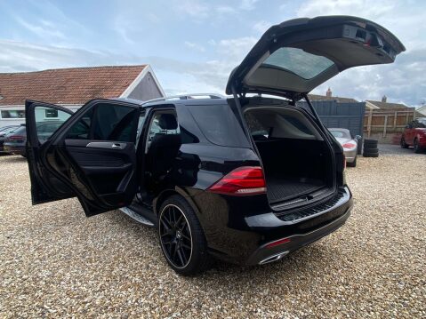Mercedes-Benz GLE 3.0 GLE 350 D 4Matic AMG Line Auto 4WD 5dr 51
