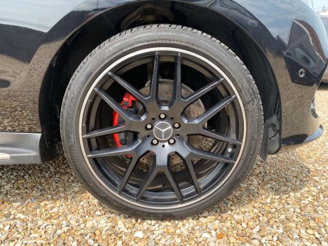 Mercedes-Benz GLE 3.0 GLE 350 D 4Matic AMG Line Auto 4WD 5dr 54