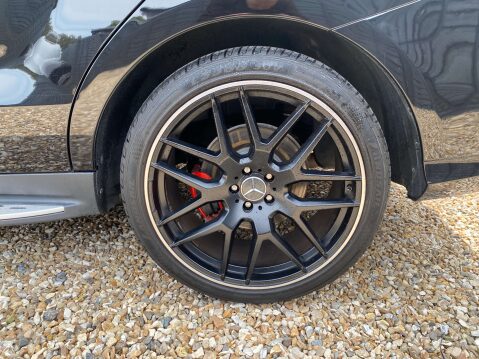 Mercedes-Benz GLE 3.0 GLE 350 D 4Matic AMG Line Auto 4WD 5dr 56