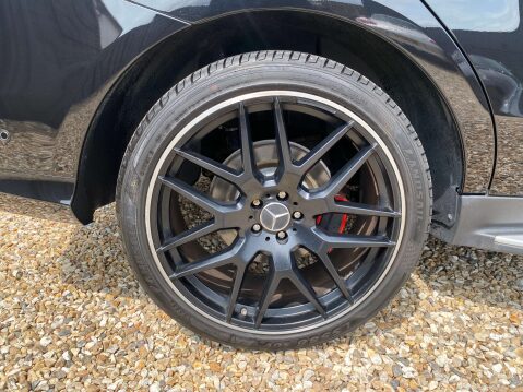 Mercedes-Benz GLE 3.0 GLE 350 D 4Matic AMG Line Auto 4WD 5dr 57