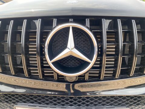 Mercedes-Benz GLE 3.0 GLE 350 D 4Matic AMG Line Auto 4WD 5dr 59
