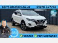 Nissan Qashqai 1.2 Qashqai N-Connecta DiG-T CVT 5dr 1