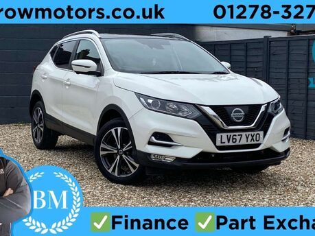 Nissan Qashqai 1.2 Qashqai N-Connecta DiG-T CVT 5dr