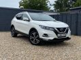 Nissan Qashqai 1.2 Qashqai N-Connecta DiG-T CVT 5dr 2