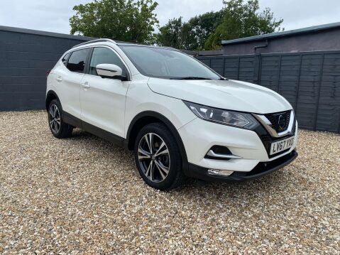 Nissan Qashqai 1.2 Qashqai N-Connecta DiG-T CVT 5dr 4