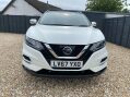 Nissan Qashqai 1.2 Qashqai N-Connecta DiG-T CVT 5dr 5