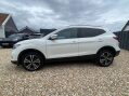 Nissan Qashqai 1.2 Qashqai N-Connecta DiG-T CVT 5dr 7