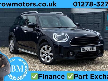 Mini Countryman 1.5 Countryman Cooper Classic Auto 5dr