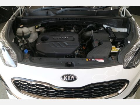 Kia Sportage 1.6 Sportage GT-Line CRDI ISG 5dr 37