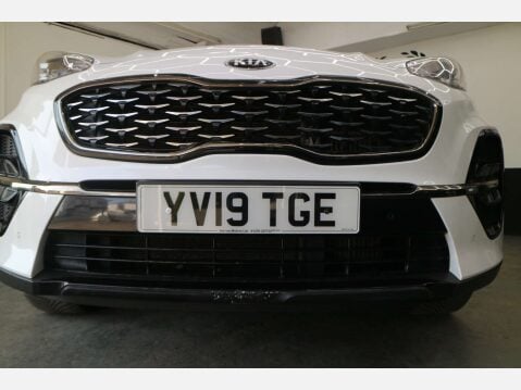 Kia Sportage 1.6 Sportage GT-Line CRDI ISG 5dr 39