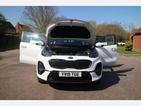 Kia Sportage 1.6 Sportage GT-Line CRDI ISG 5dr 43