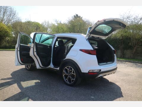 Kia Sportage 1.6 Sportage GT-Line CRDI ISG 5dr 46