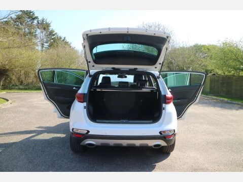 Kia Sportage 1.6 Sportage GT-Line CRDI ISG 5dr 47