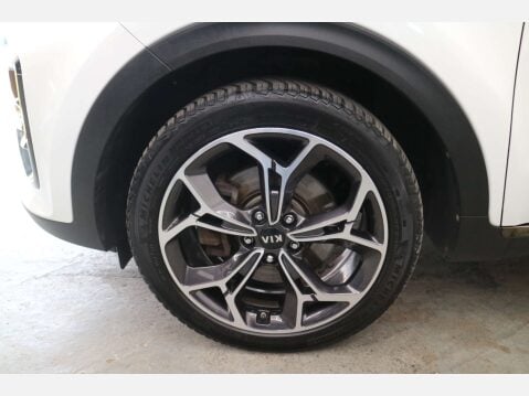 Kia Sportage 1.6 Sportage GT-Line CRDI ISG 5dr 50
