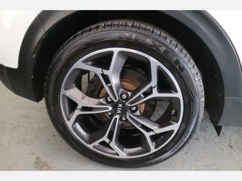 Kia Sportage 1.6 Sportage GT-Line CRDI ISG 5dr 52