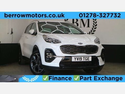 Kia Sportage 1.6 Sportage GT-Line CRDI ISG 5dr 1