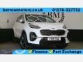 Kia Sportage 1.6 Sportage GT-Line CRDI ISG 5dr 1