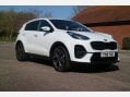 Kia Sportage 1.6 Sportage GT-Line CRDI ISG 5dr 3