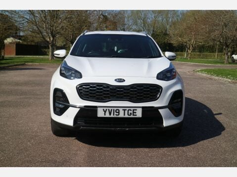 Kia Sportage 1.6 Sportage GT-Line CRDI ISG 5dr 4