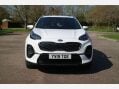 Kia Sportage 1.6 Sportage GT-Line CRDI ISG 5dr 4