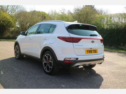 Kia Sportage 1.6 Sportage GT-Line CRDI ISG 5dr 7