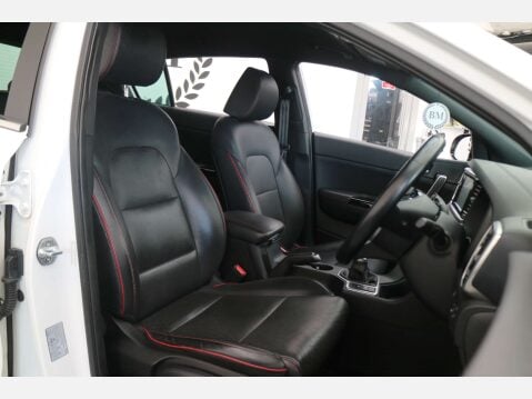 Kia Sportage 1.6 Sportage GT-Line CRDI ISG 5dr 11