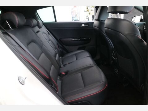 Kia Sportage 1.6 Sportage GT-Line CRDI ISG 5dr 12