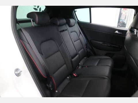 Kia Sportage 1.6 Sportage GT-Line CRDI ISG 5dr 13