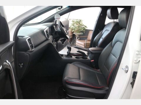 Kia Sportage 1.6 Sportage GT-Line CRDI ISG 5dr 16