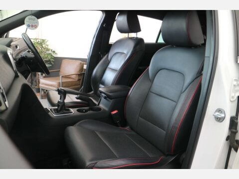 Kia Sportage 1.6 Sportage GT-Line CRDI ISG 5dr 17