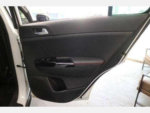 Kia Sportage 1.6 Sportage GT-Line CRDI ISG 5dr 23