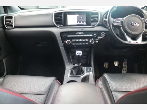 Kia Sportage 1.6 Sportage GT-Line CRDI ISG 5dr 26