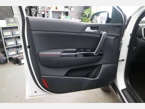 Kia Sportage 1.6 Sportage GT-Line CRDI ISG 5dr 18