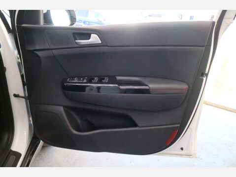 Kia Sportage 1.6 Sportage GT-Line CRDI ISG 5dr 24