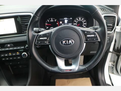 Kia Sportage 1.6 Sportage GT-Line CRDI ISG 5dr 34
