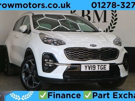 Kia Sportage 1.6 Sportage GT-Line CRDI ISG 5dr