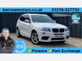 BMW X3 2.0 X3 xDrive 20d M Sport 4WD 5dr 1