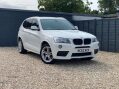 BMW X3 2.0 X3 xDrive 20d M Sport 4WD 5dr 2