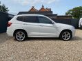 BMW X3 2.0 X3 xDrive 20d M Sport 4WD 5dr 3