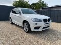 BMW X3 2.0 X3 xDrive 20d M Sport 4WD 5dr 4