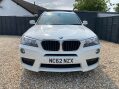 BMW X3 2.0 X3 xDrive 20d M Sport 4WD 5dr 5