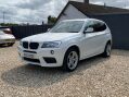 BMW X3 2.0 X3 xDrive 20d M Sport 4WD 5dr 6