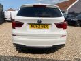BMW X3 2.0 X3 xDrive 20d M Sport 4WD 5dr 9
