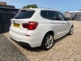 BMW X3 2.0 X3 xDrive 20d M Sport 4WD 5dr 10