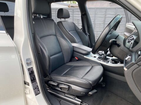 BMW X3 2.0 X3 xDrive 20d M Sport 4WD 5dr 12