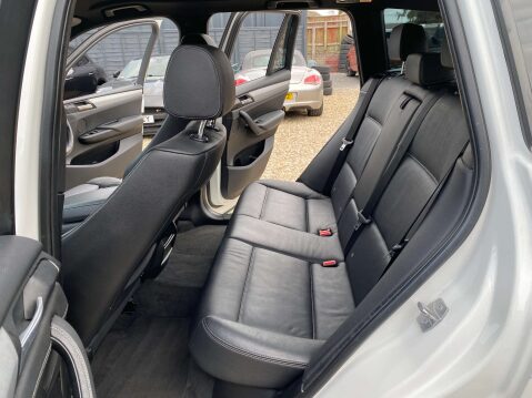 BMW X3 2.0 X3 xDrive 20d M Sport 4WD 5dr 15