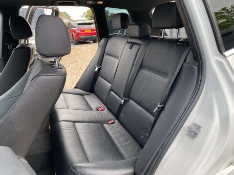 BMW X3 2.0 X3 xDrive 20d M Sport 4WD 5dr 16
