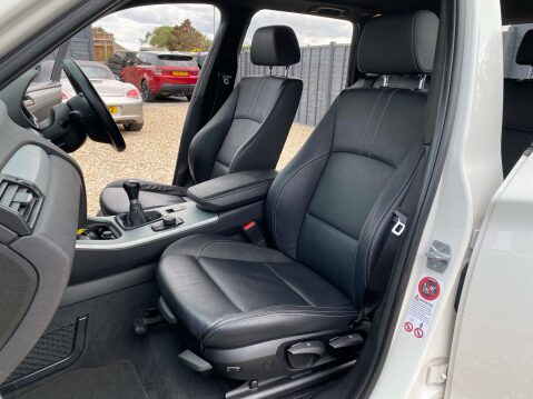 BMW X3 2.0 X3 xDrive 20d M Sport 4WD 5dr 18